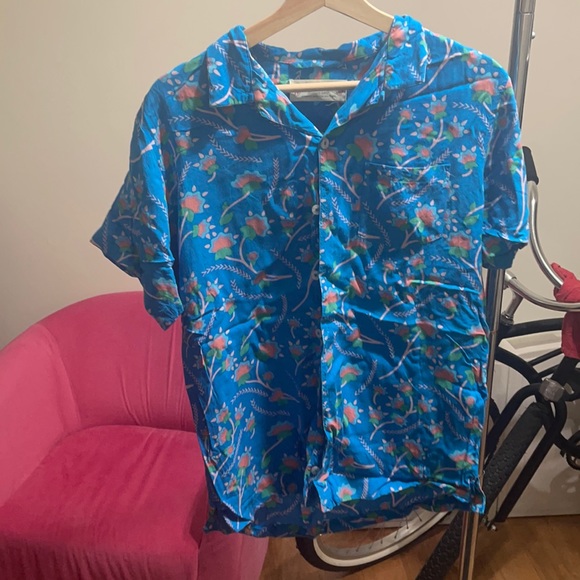 Other - Rowdy Gentleman Hawaiian Shirt